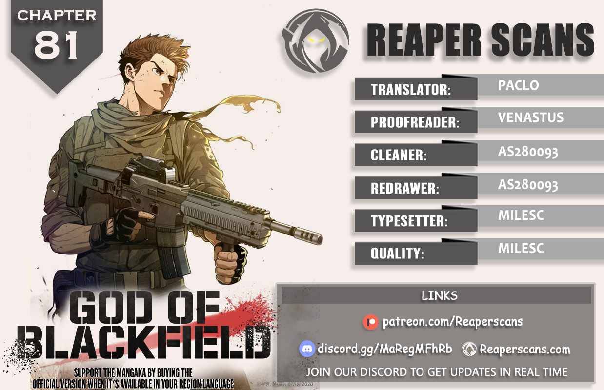 God of Blackfield Chapter 81 1